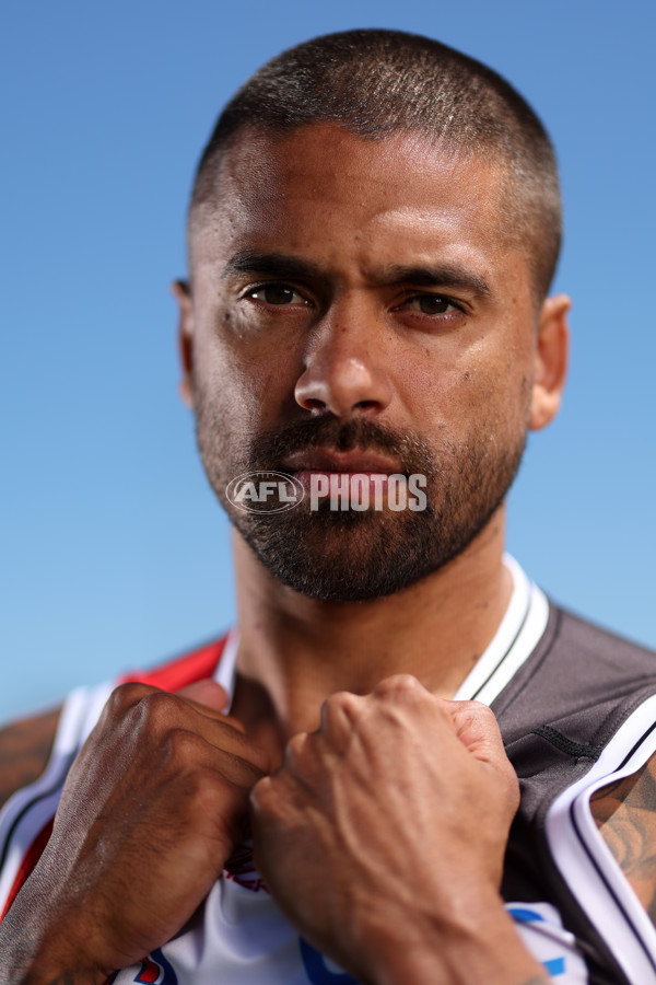 AFL 2024 Portraits - St Kilda - A-45961670