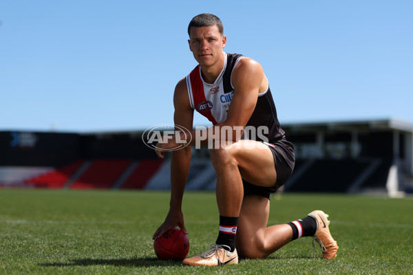 AFL 2024 Portraits - St Kilda - A-45961675