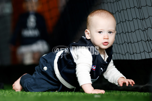 AFL 2024 Media - Carlton Team Photo Day - A-45962825