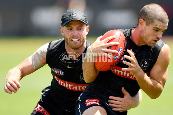 AFL 2024 Training - Collingwood 070224 - A-45968445