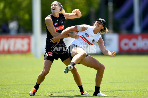 AFL 2024 Training - Collingwood 070224 - A-45970291