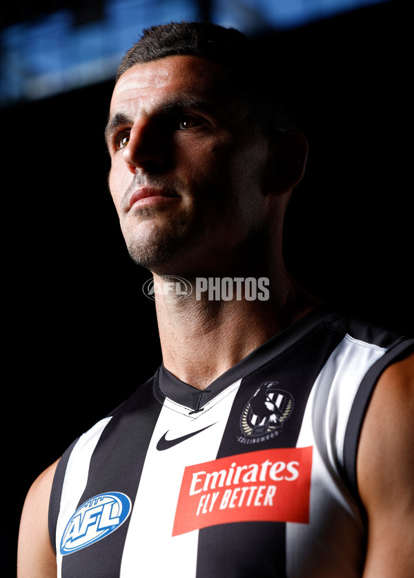AFL 2024 Portraits - Collingwood - A-45972844