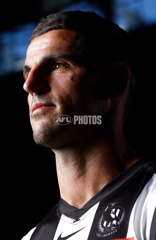 AFL 2024 Portraits - Collingwood - A-45972845