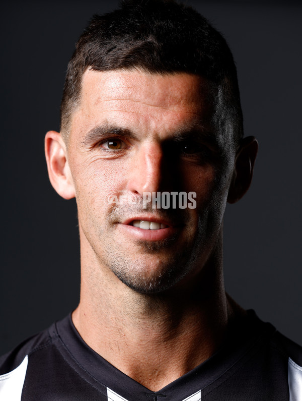 AFL 2024 Portraits - Collingwood - A-45973432