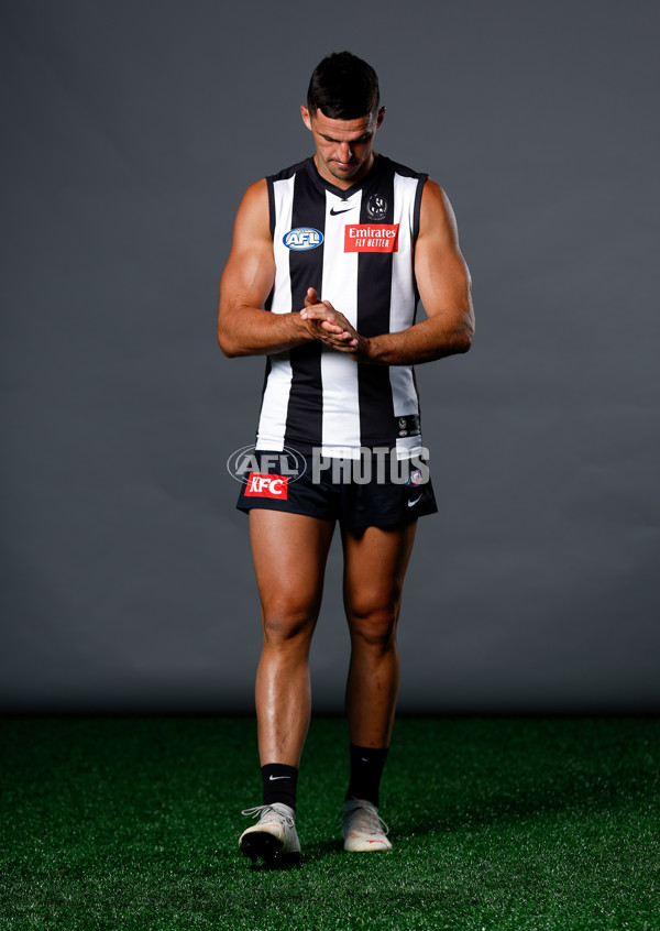 AFL 2024 Portraits - Collingwood - A-45973434