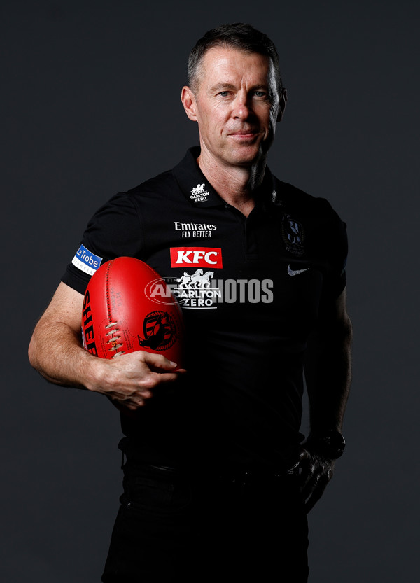 AFL 2024 Portraits - Collingwood - A-45973444