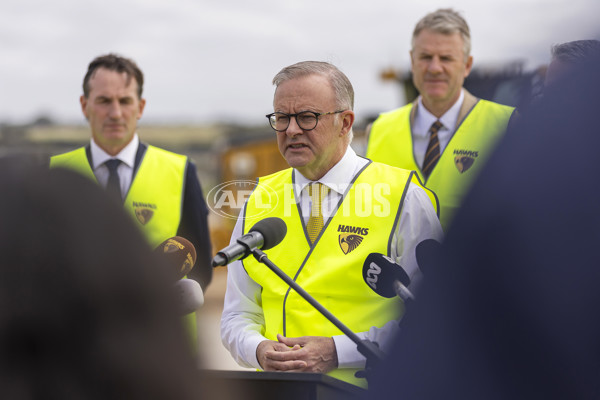 AFL 2024 Media - Hawthorn Media Opportunity 090224 - A-45979346