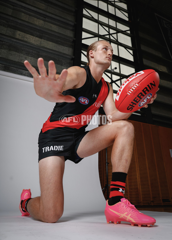 AFL 2024 Portraits - Essendon - A-45984032