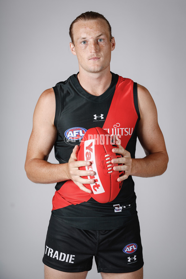 AFL 2024 Portraits - Essendon - A-45984037