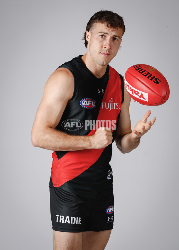 AFL 2024 Portraits - Essendon - A-45984038