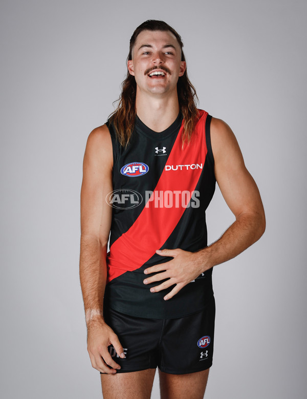 AFL 2024 Portraits - Essendon - A-45984049