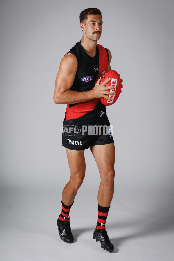 AFL 2024 Portraits - Essendon - A-45984051