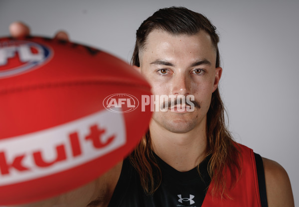 AFL 2024 Portraits - Essendon - A-45984054