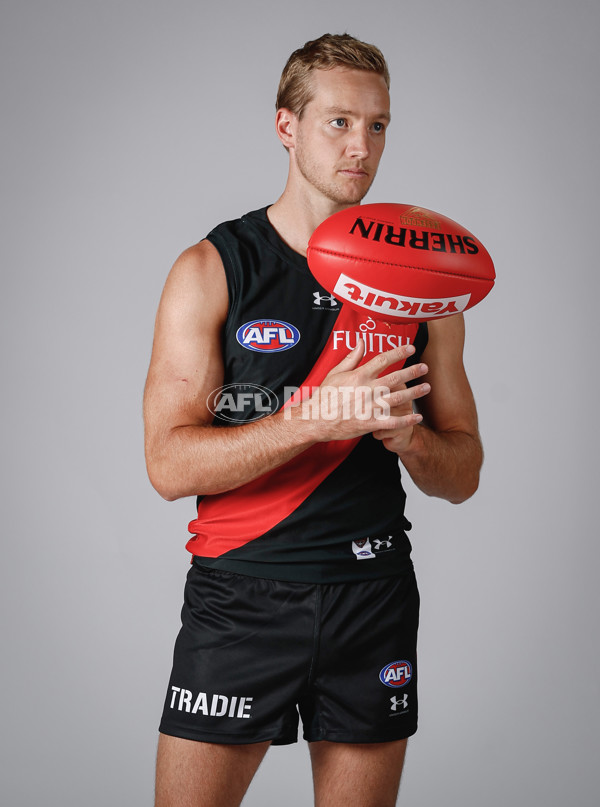 AFL 2024 Portraits - Essendon - A-45984068