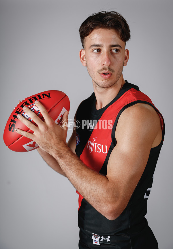 AFL 2024 Portraits - Essendon - A-45984069