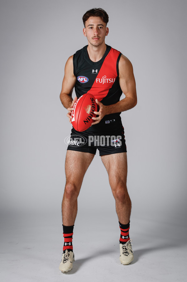 AFL 2024 Portraits - Essendon - A-45984070