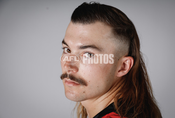 AFL 2024 Portraits - Essendon - A-45984071