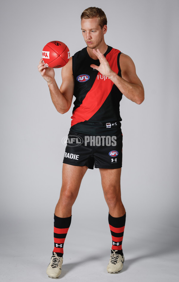 AFL 2024 Portraits - Essendon - A-45984075