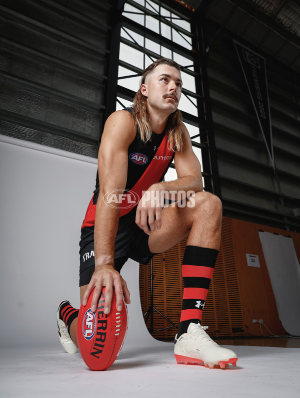 AFL 2024 Portraits - Essendon - A-45984076