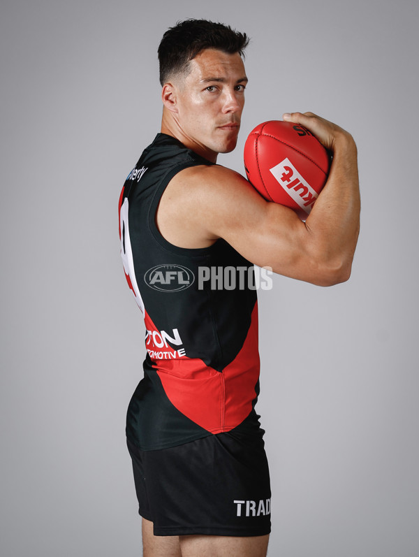 AFL 2024 Portraits - Essendon - A-45984077