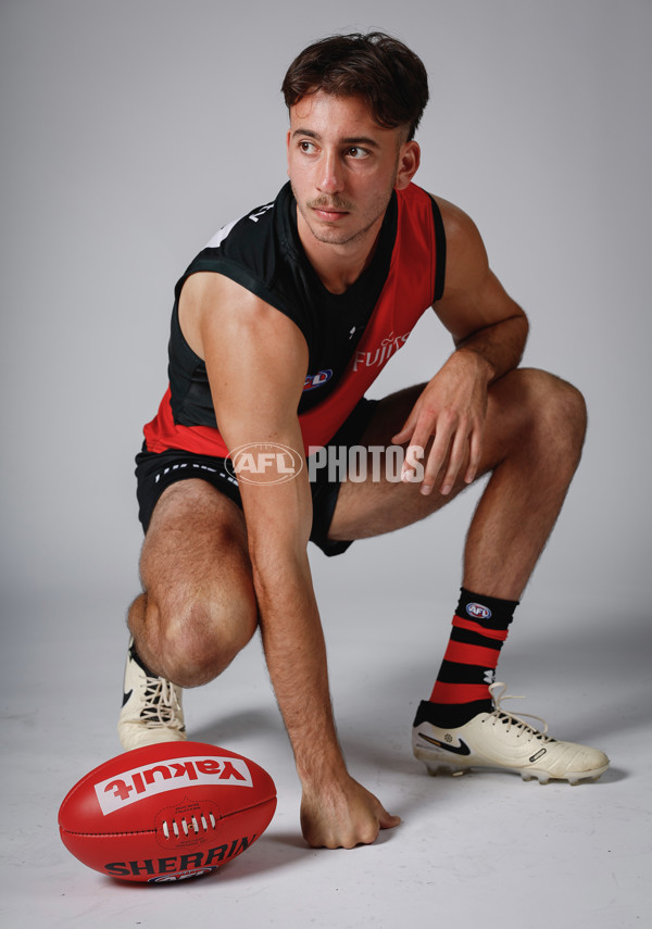 AFL 2024 Portraits - Essendon - A-45984080