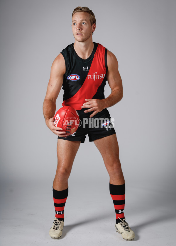 AFL 2024 Portraits - Essendon - A-45984082