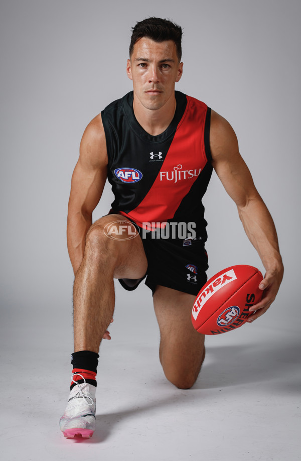 AFL 2024 Portraits - Essendon - A-45984083