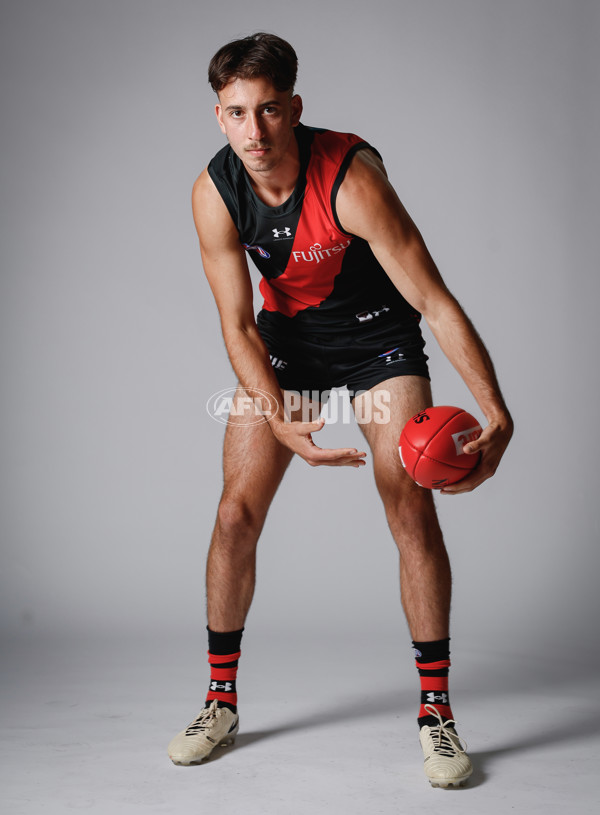 AFL 2024 Portraits - Essendon - A-45984757