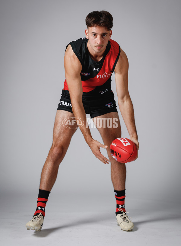 AFL 2024 Portraits - Essendon - A-45984758