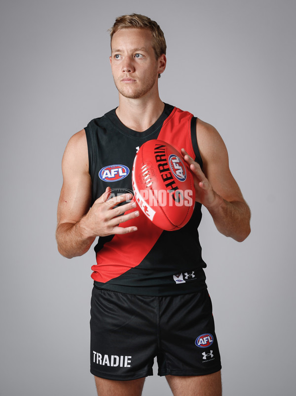 AFL 2024 Portraits - Essendon - A-45984759