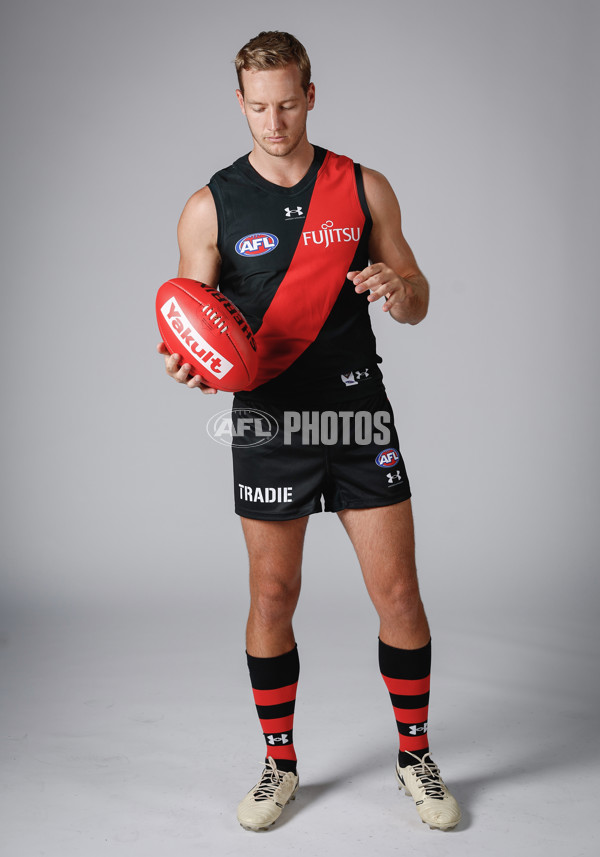 AFL 2024 Portraits - Essendon - A-45984760