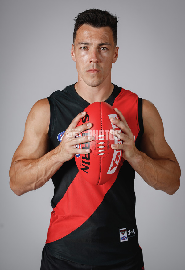 AFL 2024 Portraits - Essendon - A-45984764