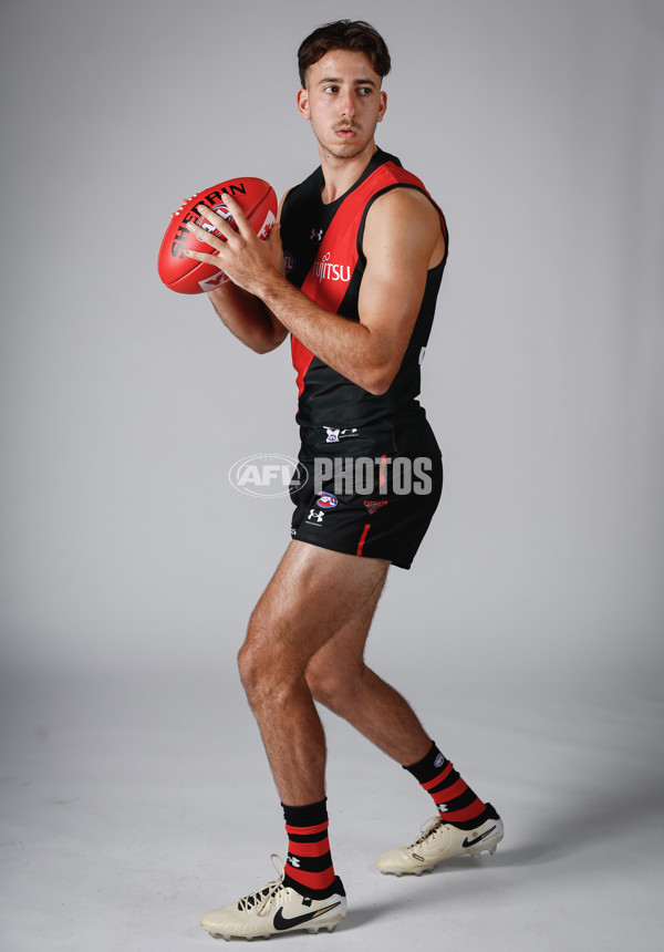 AFL 2024 Portraits - Essendon - A-45984765