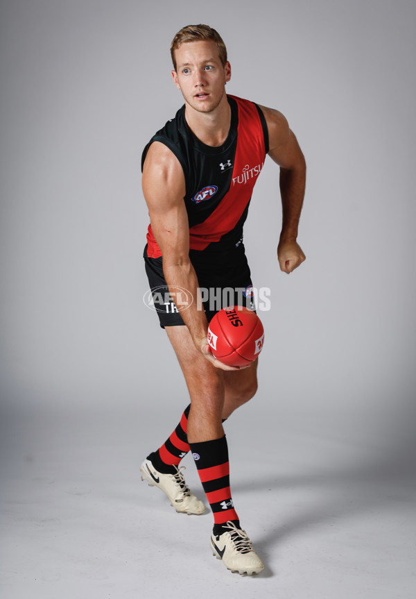 AFL 2024 Portraits - Essendon - A-45984766