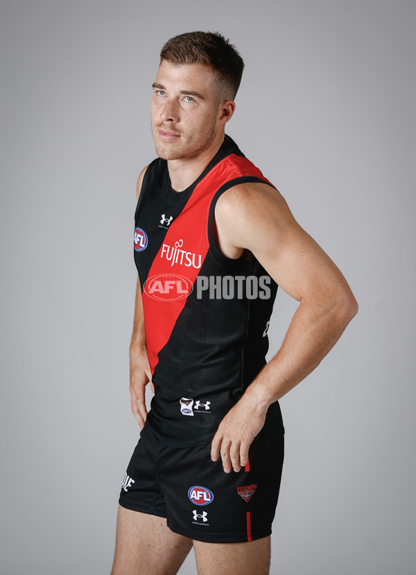 AFL 2024 Portraits - Essendon - A-45986828