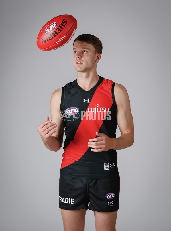 AFL 2024 Portraits - Essendon - A-45986848