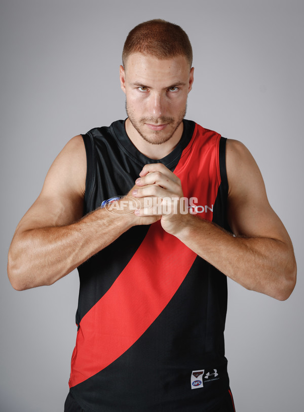 AFL 2024 Portraits - Essendon - A-45986854
