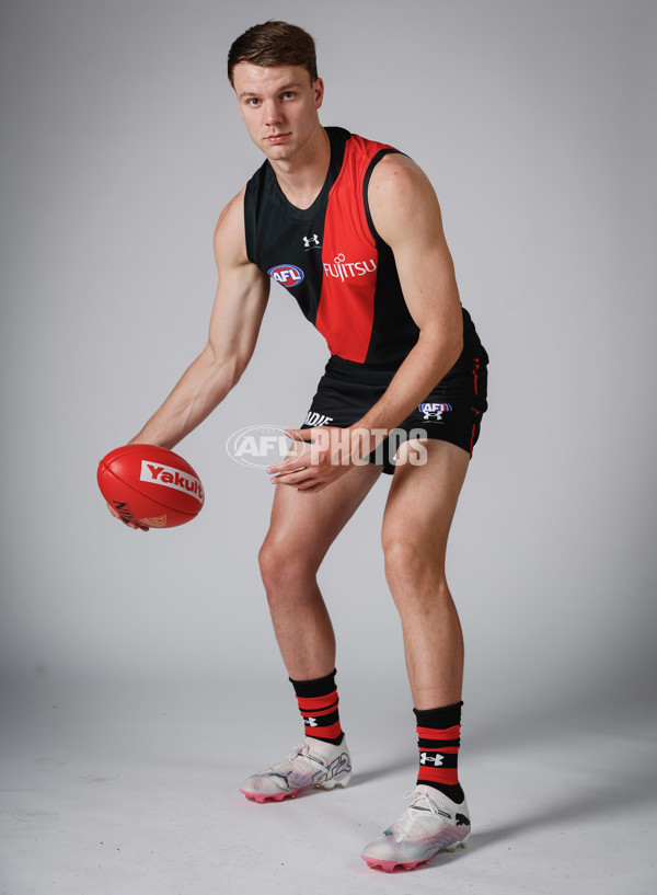 AFL 2024 Portraits - Essendon - A-45986856