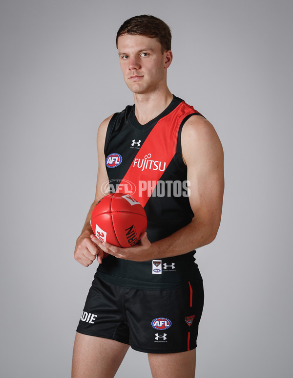 AFL 2024 Portraits - Essendon - A-45986857