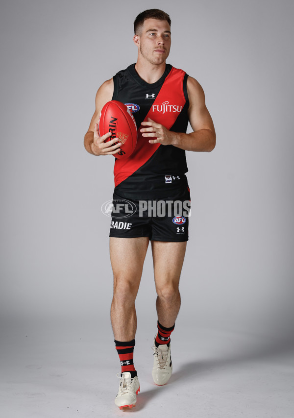 AFL 2024 Portraits - Essendon - A-45987235