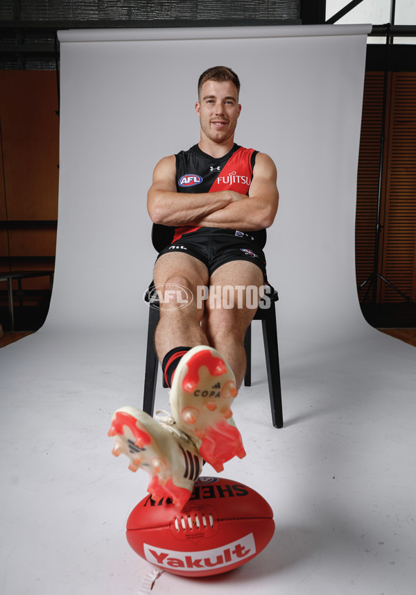 AFL 2024 Portraits - Essendon - A-45987237