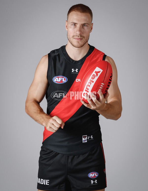 AFL 2024 Portraits - Essendon - A-45987239