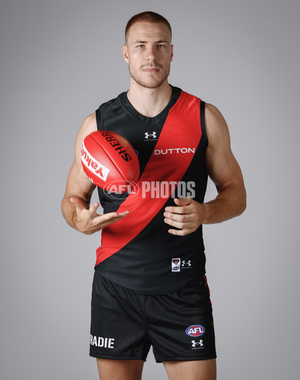 AFL 2024 Portraits - Essendon - A-45987240