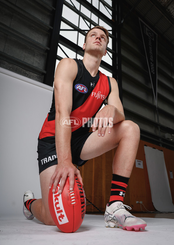 AFL 2024 Portraits - Essendon - A-45987242