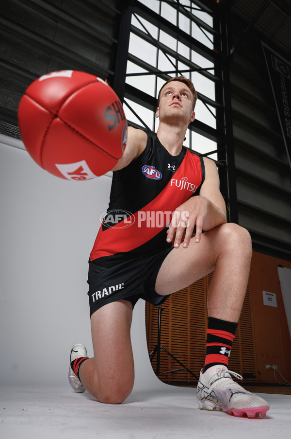 AFL 2024 Portraits - Essendon - A-45987243