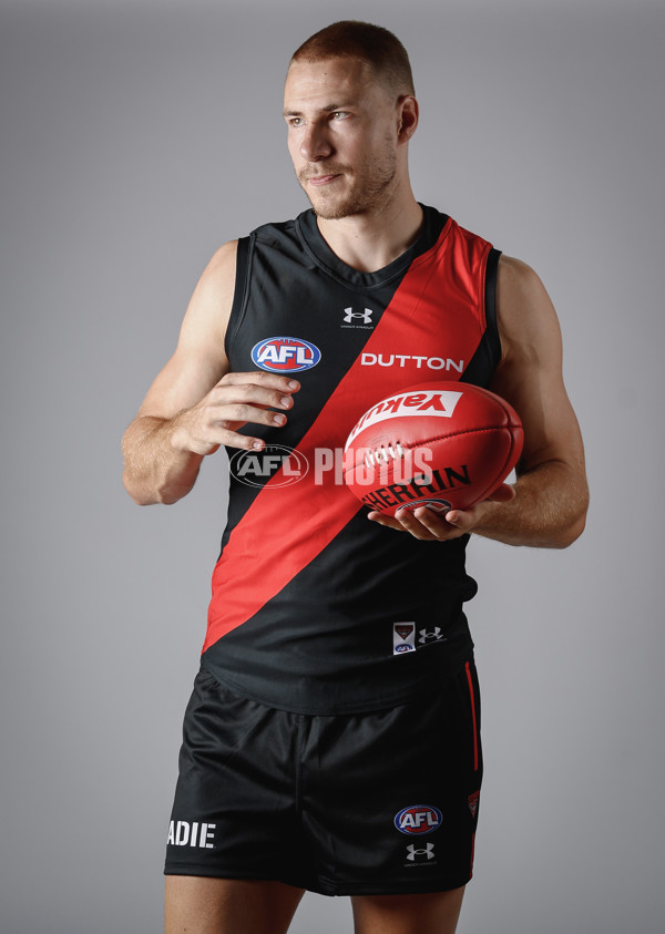 AFL 2024 Portraits - Essendon - A-45987245