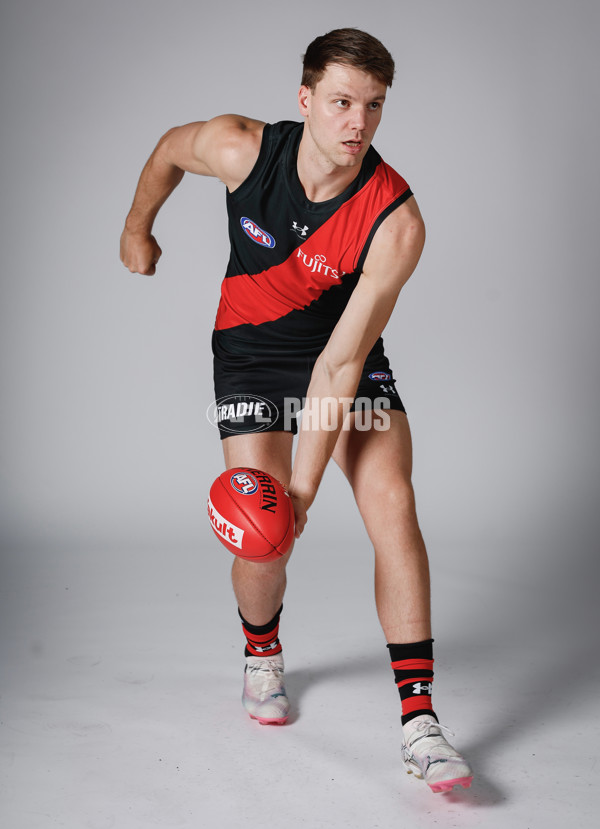 AFL 2024 Portraits - Essendon - A-45987248