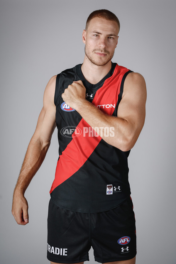 AFL 2024 Portraits - Essendon - A-45987250