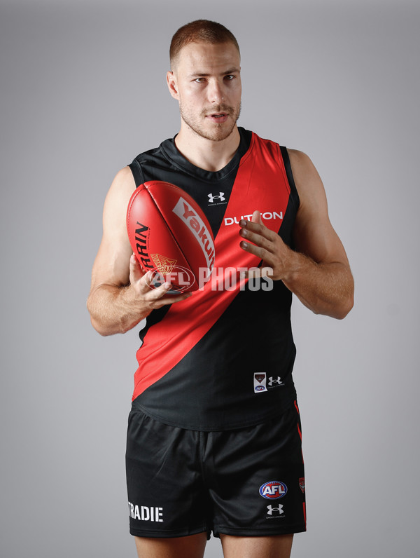 AFL 2024 Portraits - Essendon - A-45987251