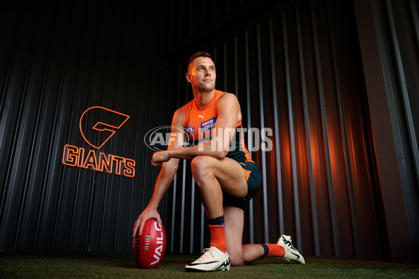 AFL 2024 Portraits - GWS - A-45989519